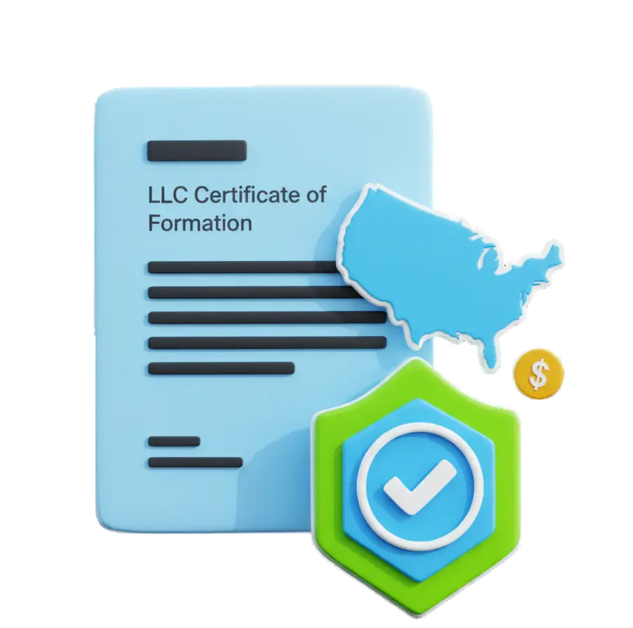 Icono creacion de LLC 1